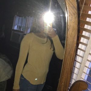 cute flowy long sleeve